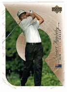 Stuart Appleby - New World Order (PGA Golf Card) 2003 Upper Deck Golf # 90 Mint