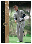 Chris DiMarco - Chip Shots (PGA Golf Card) 2003 Upper Deck Golf # 93 Mint