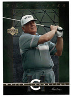 Billy Casper - 1970 Masters (PGA Golf Card) 2003 Upper Deck Golf Major Championship # MC-7 Mint