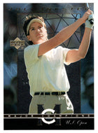 Juli Inkster - 1999 US Open (LPGA Golf Card) 2003 Upper Deck Golf Major Championship # MC-31 Mint