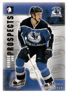 Filip Novak - San Antonio Rampage (NHL - Minor Hockey Card) 2004-05 ITG Heroes and Prospects # 20 Mint