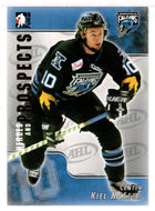 Kiel McLeod - Springfield Falcons (NHL - Minor Hockey Card) 2004-05 ITG Heroes and Prospects # 28 Mint
