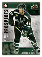 Kirill Koltsov - Manitoba Moose (NHL - Minor Hockey Card) 2004-05 ITG Heroes and Prospects # 35 Mint
