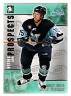 Mike Glumac - Worcester IceCats (NHL - Minor Hockey Card) 2004-05 ITG Heroes and Prospects # 39 Mint