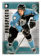 Garrett Stafford - Cleveland Barons (NHL - Minor Hockey Card) 2004-05 ITG Heroes and Prospects # 44 Mint