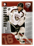 Daniel Paille - Guelph Storm (NHL - Minor Hockey Card) 2004-05 ITG Heroes and Prospects # 67 Mint
