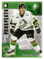 Dave Bolland - London Knights (NHL - Minor Hockey Card) 2004-05 ITG Heroes and Prospects # 68 Mint