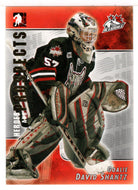 David Shantz - Mississauga IceDogs (NHL - Minor Hockey Card) 2004-05 ITG Heroes and Prospects # 69 Mint