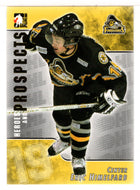 Eric Himelfarb - Kingston Frontenacs (NHL - Minor Hockey Card) 2004-05 ITG Heroes and Prospects # 75 Mint