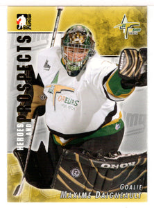 Maxime Daigneault - Val-d'Or Foreurs (NHL - Minor Hockey Card) 2004-05 ITG Heroes and Prospects # 94 Mint