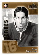 Elmer Lach - Moose Jaw Millers (NHL - Minor Hockey Card) 2004-05 ITG Heroes and Prospects # 160 Mint