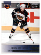 Randy Robitaille - Atlanta Thrashers (NHL Hockey Card) 2004-05 Pacific # 16 Mint