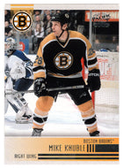 Mike Knuble - Boston Bruins (NHL Hockey Card) 2004-05 Pacific # 21 Mint