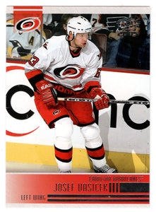 Josef Vasicek - Carolina Hurricanes (NHL Hockey Card) 2004-05 Pacific # 51 Mint