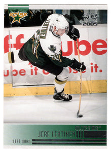 Jere Lehtinen - Dallas Stars (NHL Hockey Card) 2004-05 Pacific # 85 Mint