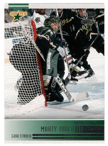 Marty Turco - Dallas Stars (NHL Hockey Card) 2004-05 Pacific # 88 Mint