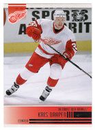 Kris Draper - Detroit Red Wings (NHL Hockey Card) 2004-05 Pacific # 92 Mint