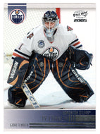 Ty Conklin - Edmonton Oilers (NHL Hockey Card) 2004-05 Pacific # 100 Mint