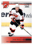 John Madden - New Jersey Devils (NHL Hockey Card) 2004-05 Pacific # 160 Mint