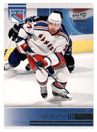 Jan Hlavac - New York Rangers (NHL Hockey Card) 2004-05 Pacific # 173 Mint