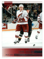 Shane Doan - Phoenix Coyotes (NHL Hockey Card) 2004-05 Pacific # 201 Mint