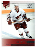 Jeff Taffe - Phoenix Coyotes (NHL Hockey Card) 2004-05 Pacific # 207 Mint