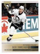 Dick Tarnstrom - Pittsburgh Penguins (NHL Hockey Card) 2004-05 Pacific # 216 Mint