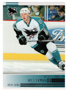 Nils Ekman - San Jose Sharks (NHL Hockey Card) 2004-05 Pacific # 228 Mint