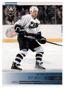 Kip Miller - Washington Capitals (NHL Hockey Card) 2004-05 Pacific # 265 Mint