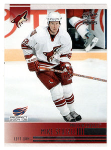 Mike Stutzel - Phoenix Coyotes (NHL Hockey Card) 2004-05 Pacific # 295 Mint