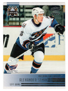 Alexander Semin - Washington Capitals (NHL Hockey Card) 2004-05 Pacific # 299 Mint