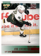 Jere Lehtinen - Dallas Stars (NHL Hockey Card) 2004-05 Pacific Red Edition # 85 Mint