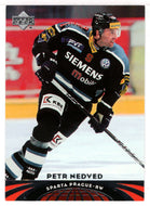 Petr Nedved - HC Sparta Praha (NHL Hockey Card) 2004-05 Upper Deck All-World Edition # 8 Mint