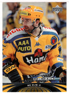 Radek Bonk - Zlin (NHL Hockey Card) 2004-05 Upper Deck All-World Edition # 9 Mint