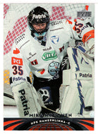 Mika Noronen - HPK (NHL Hockey Card) 2004-05 Upper Deck All-World Edition # 15 Mint
