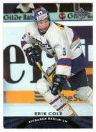Erik Cole - Eisbaren Berlin (NHL Hockey Card) 2004-05 Upper Deck All-World Edition # 20 Mint