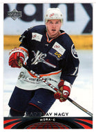 Ladislav Nagy - HC Kosice (NHL Hockey Card) 2004-05 Upper Deck All-World Edition # 69 Mint