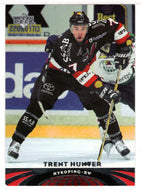 Trent Hunter - Nykoping (NHL Hockey Card) 2004-05 Upper Deck All-World Edition # 72 Mint