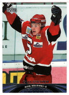 Olli Jokinen - Sodertalje (NHL Hockey Card) 2004-05 Upper Deck All-World Edition # 74 Mint