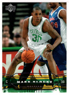 Mark Blount - Boston Celtics (NBA Basketball Card) 2004-05 Upper Deck # 12 Mint