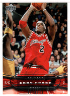 Eddy Curry - Chicago Bulls (NBA Basketball Card) 2004-05 Upper Deck # 15 Mint