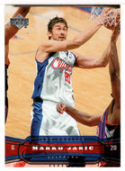 Marko Jaric - Los Angeles Clippers (NBA Basketball Card) 2004-05 Upper Deck # 77 Mint