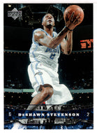 DeShawn Stevenson - Orlando Magic (NBA Basketball Card) 2004-05 Upper Deck # 138 Mint