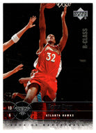 Boris Diaw - Atlanta Hawks (NBA Basketball Card) 2004-05 Upper Deck R-Class # 3 Mint