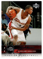 Dajuan Wagner - Cleveland Cavaliers (NBA Basketball Card) 2004-05 Upper Deck R-Class # 14 Mint