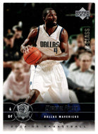 Michael Finley - Dallas Mavericks (NBA Basketball Card) 2004-05 Upper Deck R-Class # 17 Mint