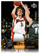 Mike Dunleavy - Golden State Warriors (NBA Basketball Card) 2004-05 Upper Deck R-Class # 27 Mint
