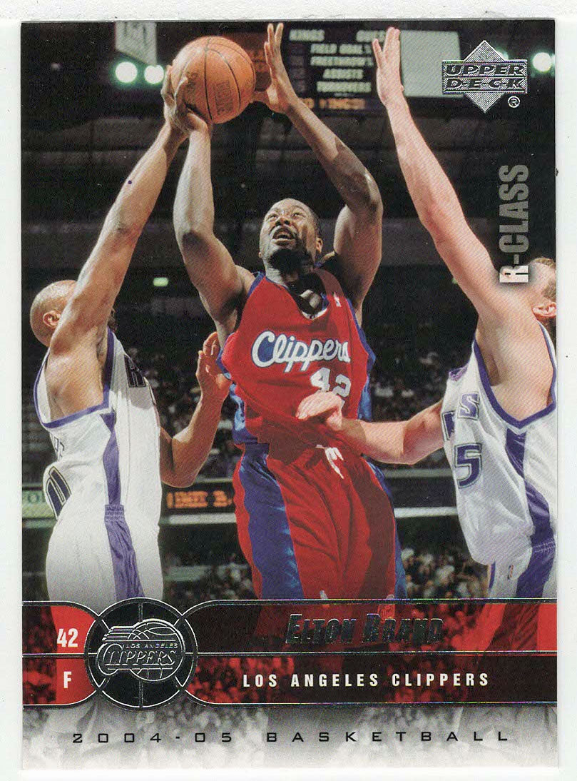 Ron Artest - Indiana Pacers (NBA Basketball Card) 2004-05 Upper Deck R-Class # 34 Mint