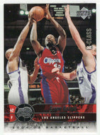 Ron Artest - Indiana Pacers (NBA Basketball Card) 2004-05 Upper Deck R-Class # 34 Mint