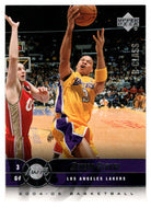 Devean George - Los Angeles Lakers (NBA Basketball Card) 2004-05 Upper Deck R-Class # 38 Mint